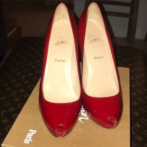 Christian Louboutin 140mm